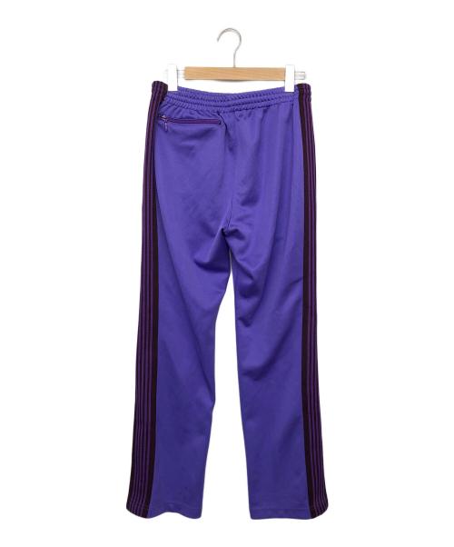 Needles（ニードルズ）Needles (ニードルズ) トラックパンツ パープル サイズ:Sの古着・服飾アイテム
