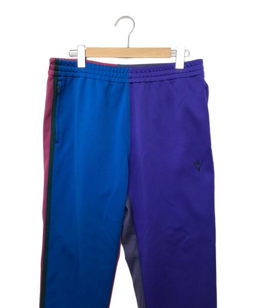 South2 West8（サウスツー ウエストエイト）south2 west8 (サウスツー ウエストエイト) トラックパンツ マルチカラー サイズ:Mの古着・服飾アイテム