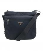 PRADAプラダ）の古着「VA953M」｜ネイビー