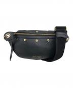 JIMMY CHOOジミーチュウ）の古着「ボディーバッグ」｜ブラック