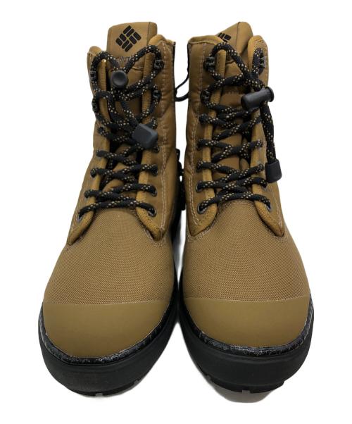 Columbia（コロンビア）Columbia (コロンビア) トレッキングブーツ ブラウン サイズ:25cmの古着・服飾アイテム