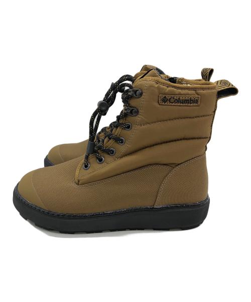 Columbia（コロンビア）Columbia (コロンビア) トレッキングブーツ ブラウン サイズ:25cmの古着・服飾アイテム