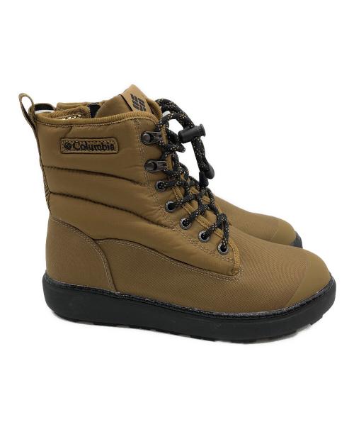 Columbia（コロンビア）Columbia (コロンビア) トレッキングブーツ ブラウン サイズ:25cmの古着・服飾アイテム