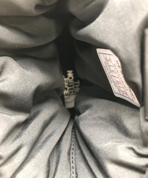 THE NORTH FACE（ザ ノース フェイス）THE NORTH FACE (ザ ノース フェイス) NF52278 ブラック サイズ:25cmの古着・服飾アイテム