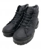 Onitsuka Tigerオニツカタイガー）の古着「ブーツ」｜ブラック