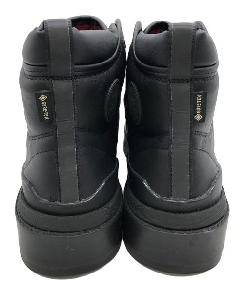 Onitsuka Tiger（オニツカタイガー）Onitsuka Tiger (オニツカタイガー) ブーツ ブラック サイズ:24.5cmの古着・服飾アイテム