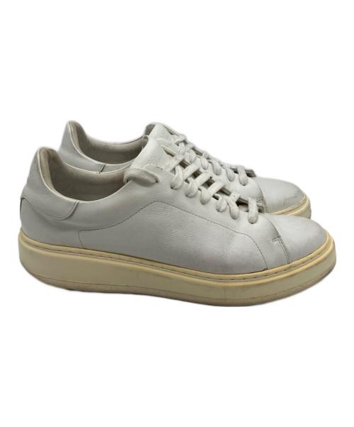 PATRICK（パトリック）PATRICK (パトリック) スニーカー ホワイト サイズ:26の古着・服飾アイテム