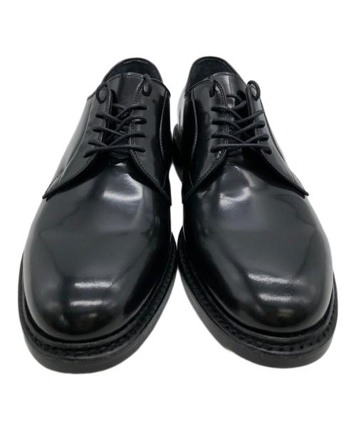 Jalan Sriwijaya（ジャランスリウァヤ）Jalan Sriwijaya (ジャランスリウァヤ) BEAUTY&YOUTH UNITED ARROWS (ビューティーアンドユースユナイテッドアローズ) ストレートチップシューズ ブラック サイズ:26.5cmの古着・服飾アイテム