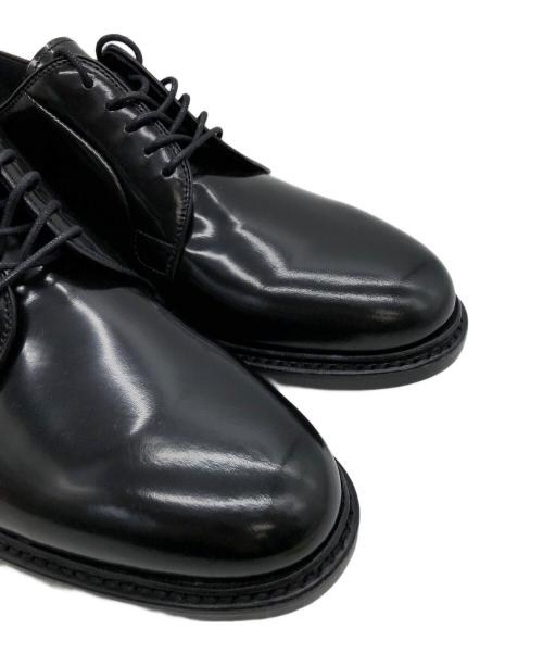 Jalan Sriwijaya（ジャランスリウァヤ）Jalan Sriwijaya (ジャランスリウァヤ) BEAUTY&YOUTH UNITED ARROWS (ビューティーアンドユースユナイテッドアローズ) ストレートチップシューズ ブラック サイズ:26.5cmの古着・服飾アイテム