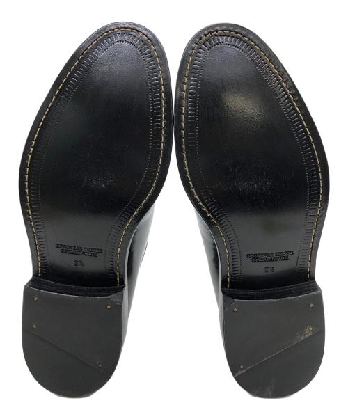 Jalan Sriwijaya（ジャランスリウァヤ）Jalan Sriwijaya (ジャランスリウァヤ) BEAUTY&YOUTH UNITED ARROWS (ビューティーアンドユースユナイテッドアローズ) ストレートチップシューズ ブラック サイズ:26.5cmの古着・服飾アイテム