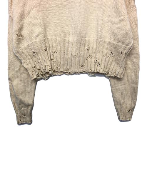 MARNI（マルニ）MARNI (マルニ) ニット アイボリー サイズ:38の古着・服飾アイテム