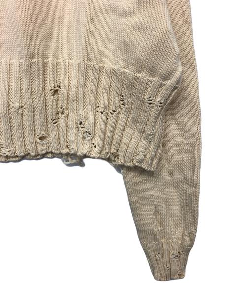 MARNI（マルニ）MARNI (マルニ) ニット アイボリー サイズ:38の古着・服飾アイテム