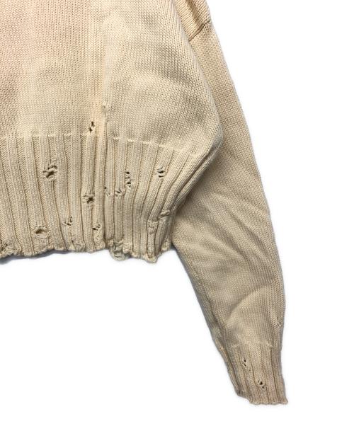 MARNI（マルニ）MARNI (マルニ) ニット アイボリー サイズ:38の古着・服飾アイテム