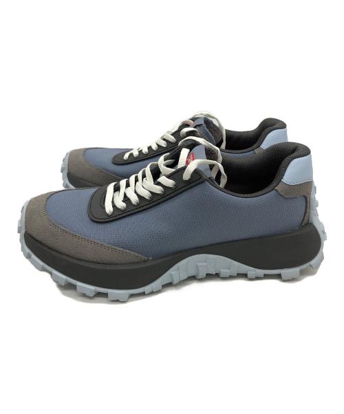 CAMPER（カンペール）CAMPER (カンペール) Drift Trail VIBRAM ブルー サイズ:23.5cmの古着・服飾アイテム