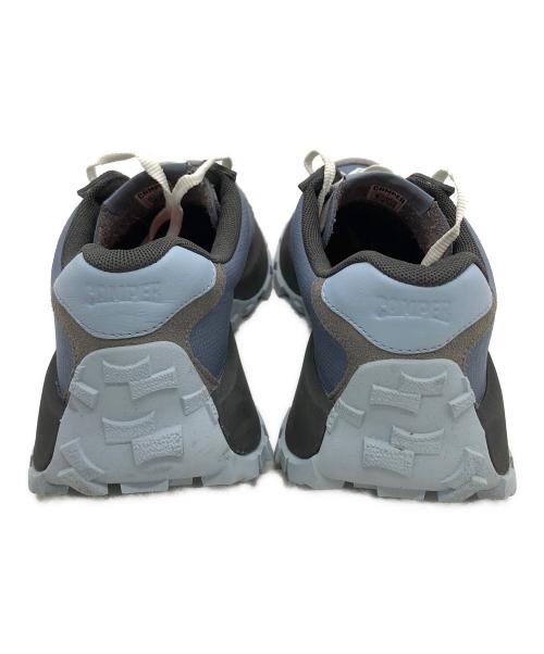 CAMPER（カンペール）CAMPER (カンペール) Drift Trail VIBRAM ブルー サイズ:23.5cmの古着・服飾アイテム