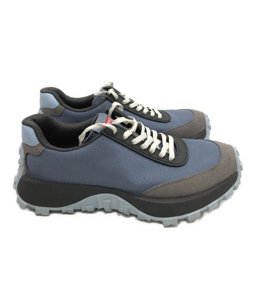 CAMPER（カンペール）CAMPER (カンペール) Drift Trail VIBRAM ブルー サイズ:23.5cmの古着・服飾アイテム