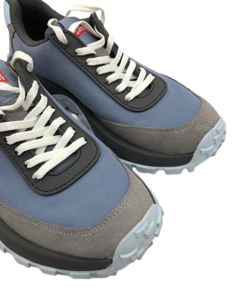 CAMPER（カンペール）CAMPER (カンペール) Drift Trail VIBRAM ブルー サイズ:23.5cmの古着・服飾アイテム