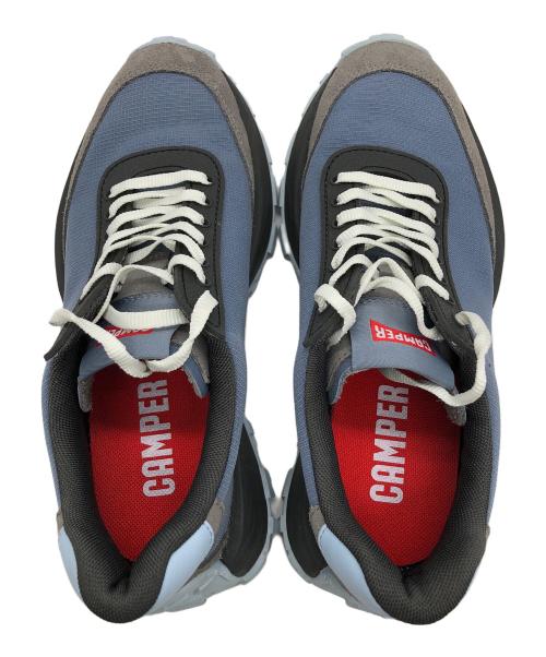 CAMPER（カンペール）CAMPER (カンペール) Drift Trail VIBRAM ブルー サイズ:23.5cmの古着・服飾アイテム