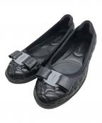 Salvatore Ferragamoサルヴァトーレ フェラガモ）の古着「SL 200509」｜ブラック