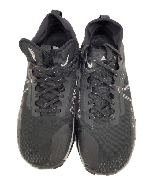 NIKE（ナイキ）NIKE (ナイキ) トレランシューズ ブラック サイズ:28.5の古着・服飾アイテム