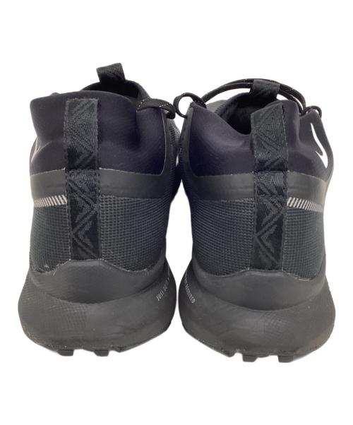 NIKE（ナイキ）NIKE (ナイキ) トレランシューズ ブラック サイズ:28.5の古着・服飾アイテム