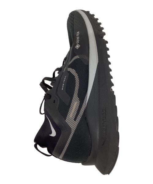 NIKE（ナイキ）NIKE (ナイキ) トレランシューズ ブラック サイズ:28.5の古着・服飾アイテム