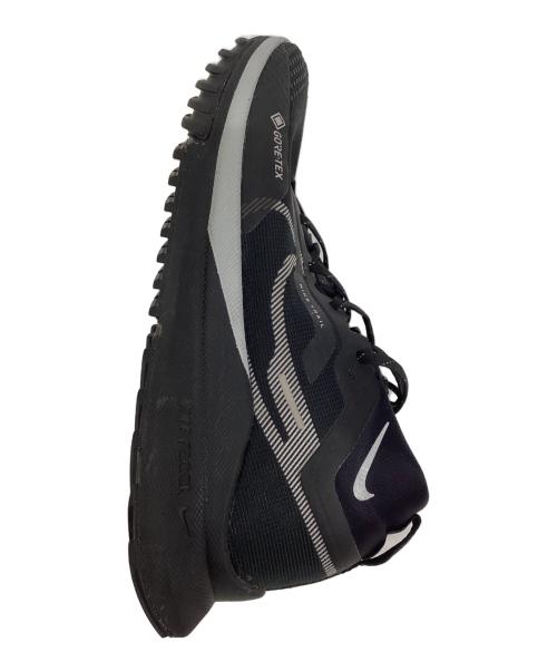 NIKE（ナイキ）NIKE (ナイキ) トレランシューズ ブラック サイズ:28.5の古着・服飾アイテム