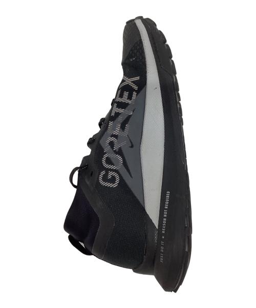 NIKE（ナイキ）NIKE (ナイキ) トレランシューズ ブラック サイズ:28.5の古着・服飾アイテム