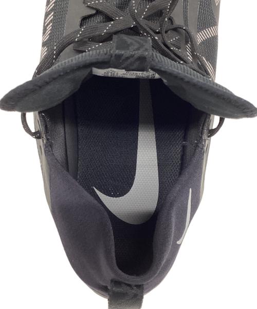 NIKE（ナイキ）NIKE (ナイキ) トレランシューズ ブラック サイズ:28.5の古着・服飾アイテム