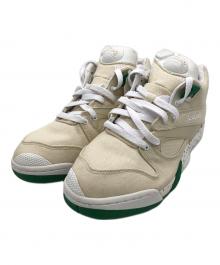 REEBOK（リーボック）の古着「COURT VICTORY PUMP UNI」｜ベージュ