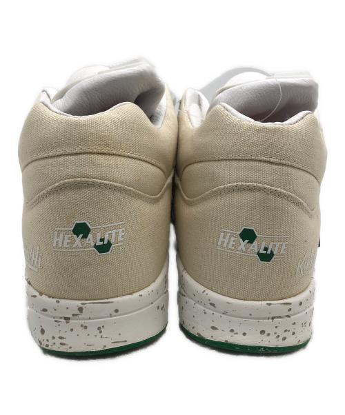 REEBOK（リーボック）REEBOK (リーボック) COURT VICTORY PUMP UNI ベージュ サイズ:27.5cmの古着・服飾アイテム