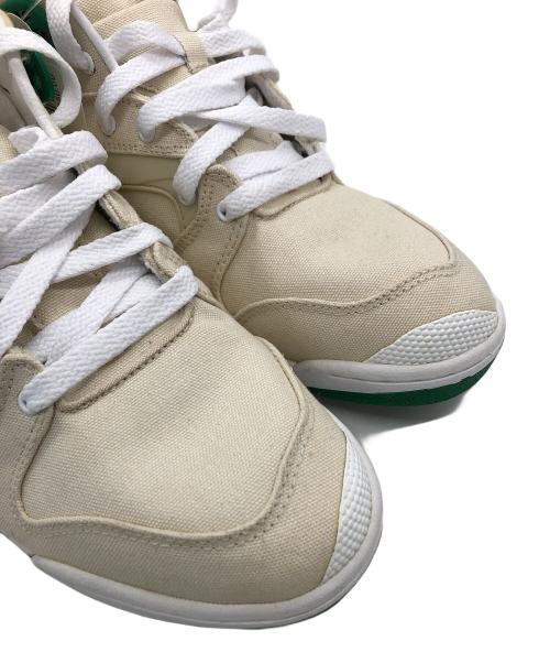 REEBOK（リーボック）REEBOK (リーボック) COURT VICTORY PUMP UNI ベージュ サイズ:27.5cmの古着・服飾アイテム