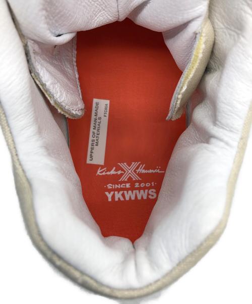 REEBOK（リーボック）REEBOK (リーボック) COURT VICTORY PUMP UNI ベージュ サイズ:27.5cmの古着・服飾アイテム