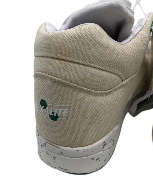 REEBOK（リーボック）REEBOK (リーボック) COURT VICTORY PUMP UNI ベージュ サイズ:27.5cmの古着・服飾アイテム