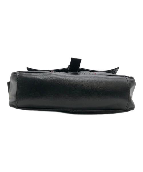BALLY（バリー）BALLY (バリー) ショルダーバッグ ブラックの古着・服飾アイテム