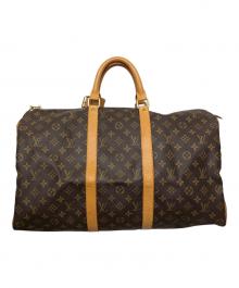 LOUIS VUITTON（ルイ ヴィトン）の古着「モノグラム キーポル50」