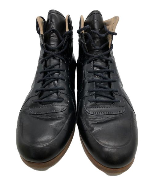 GUCCI（グッチ）GUCCI (グッチ) ブーツ ブラック サイズ:25cmの古着・服飾アイテム