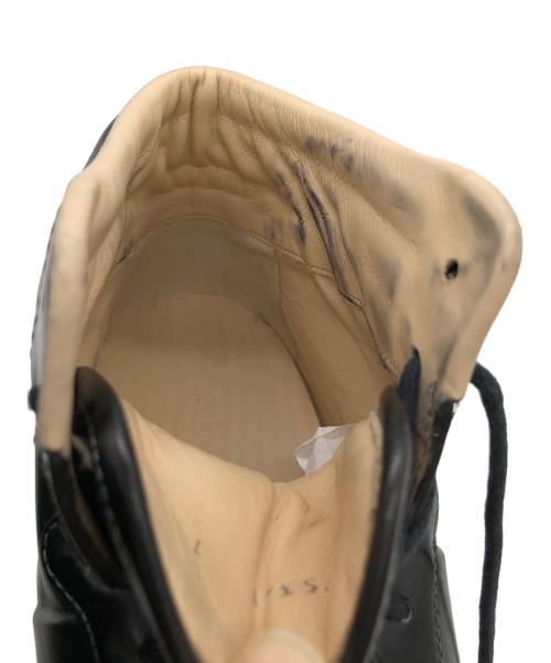 GUCCI（グッチ）GUCCI (グッチ) ブーツ ブラック サイズ:25cmの古着・服飾アイテム