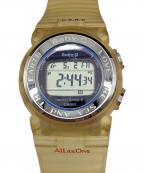 CASIOカシオ）の古着「腕時計」