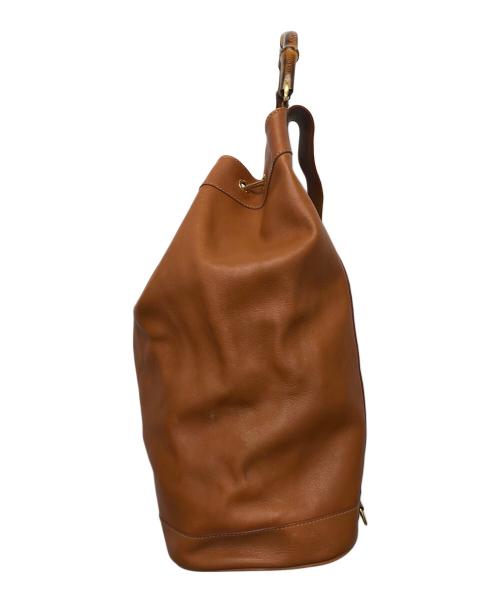 GUCCI（グッチ）GUCCI (グッチ) バンブーハンドル ショルダーバッグの古着・服飾アイテム