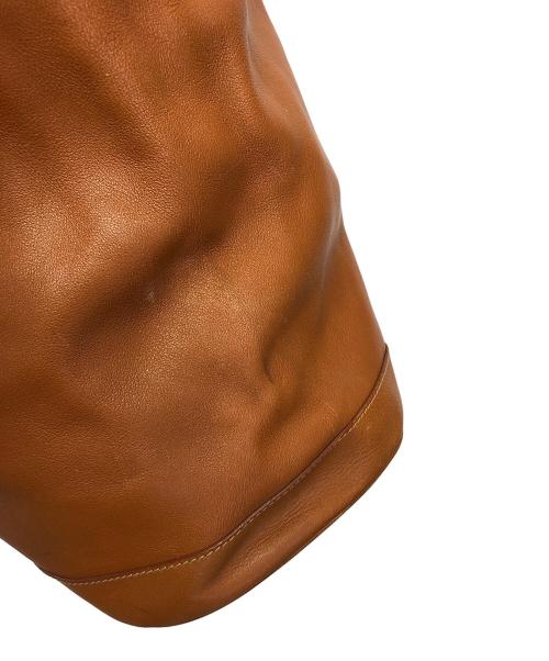 GUCCI（グッチ）GUCCI (グッチ) バンブーハンドル ショルダーバッグの古着・服飾アイテム