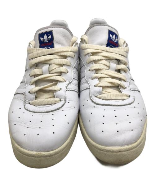 adidas（アディダス）adidas (アディダス) H03911 ホワイト サイズ:27cmの古着・服飾アイテム