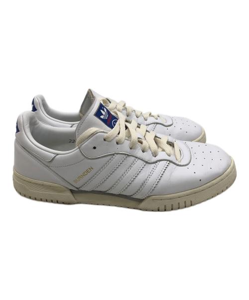adidas（アディダス）adidas (アディダス) H03911 ホワイト サイズ:27cmの古着・服飾アイテム