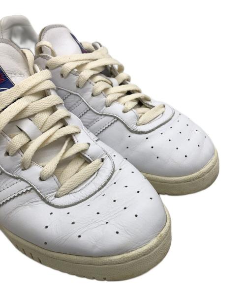adidas（アディダス）adidas (アディダス) H03911 ホワイト サイズ:27cmの古着・服飾アイテム