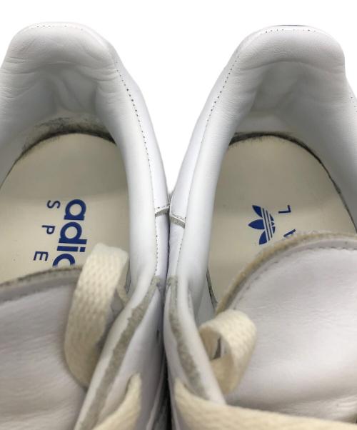 adidas（アディダス）adidas (アディダス) H03911 ホワイト サイズ:27cmの古着・服飾アイテム