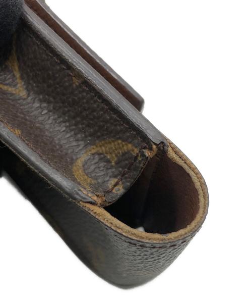LOUIS VUITTON（ルイ ヴィトン）LOUIS VUITTON (ルイ ヴィトン) モノグラム エテュイ・シガレット シガレットケースの古着・服飾アイテム