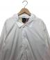 NIKE (ナイキ) コーチジャケット ホワイト サイズ:XL：5000円