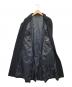 中古・古着 ノーブランド (ノーブランド) カシミヤコート ブラック サイズ:M：10000円