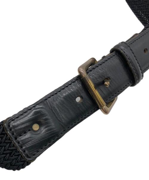 Felisi（フェリージ）Felisi (フェリージ) メッシュベルト ブラックの古着・服飾アイテム