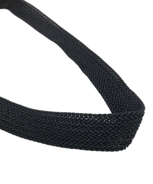 Felisi（フェリージ）Felisi (フェリージ) メッシュベルト ブラックの古着・服飾アイテム